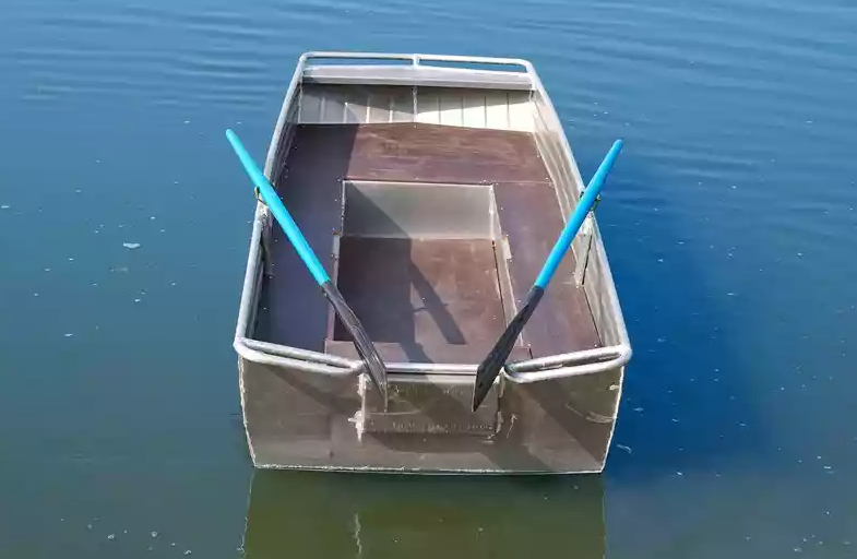 Алюминиевая лодка Wyatboat-300 в Ставрополе