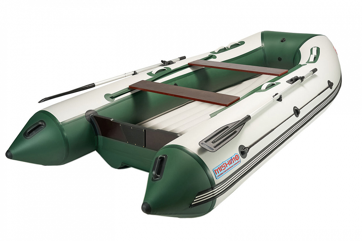 Лодка MISHIMO LITE DF 370 в Ставрополе