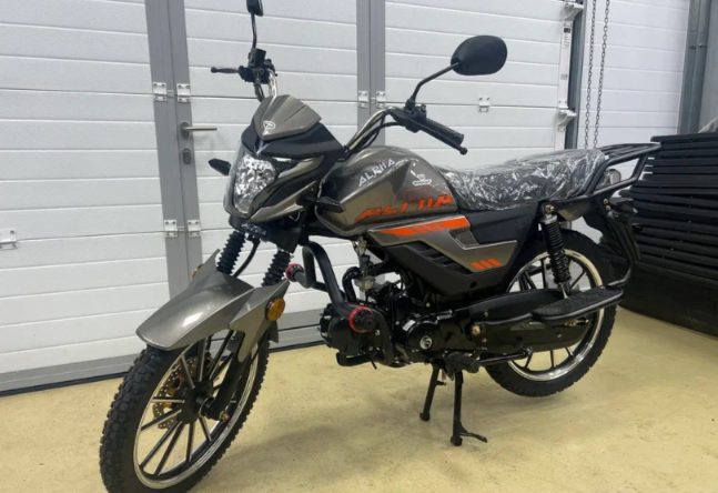 Мопед PROMAX ALPHA PRIDE 130 в Ставрополе