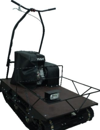 Мотобуксировщик PAXUS 650 15 л.с. в Ставрополе