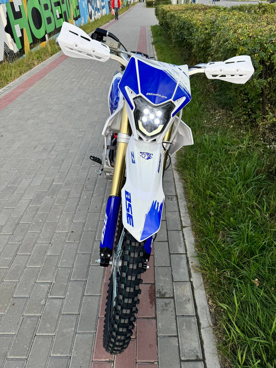 Эндуро / кросс мотоцикл BSE Z3 21/18 в Ставрополе