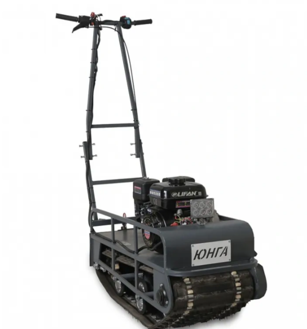 Мотобуксировщик ВЕПС WINTER «ЮНГА» 8.5 в Ставрополе