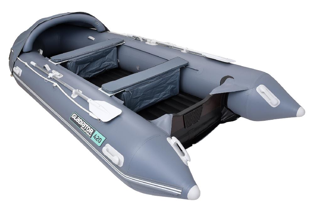 НАДУВНАЯ ЛОДКА GLADIATOR E330PRO в Ставрополе
