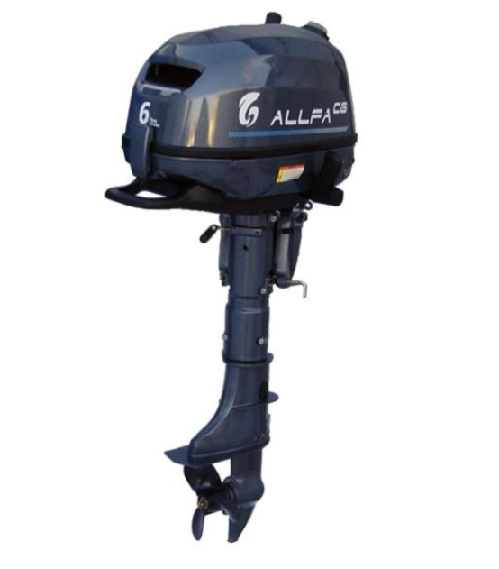 Лодочный мотор ALLFA CG F6 в Ставрополе