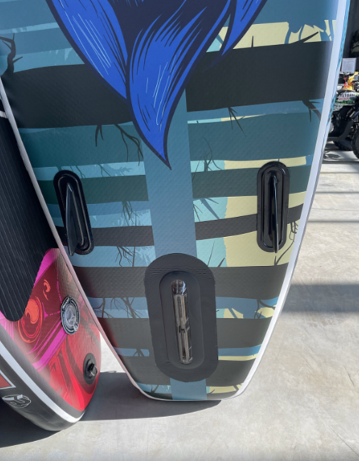 SUP (САП) ДОСКА RAIDEX TAKUMO 10.6’ (320СМ) N 4 в Ставрополе