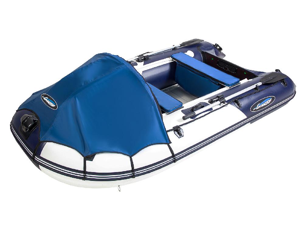 НАДУВНАЯ ЛОДКА GLADIATOR C420AL в Ставрополе