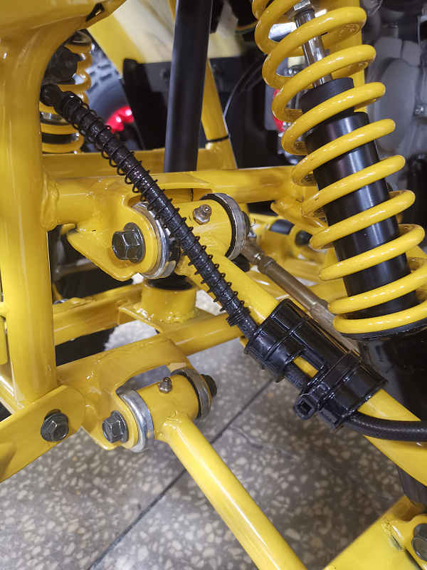 Квадроцикл PROMAX STORM 190 PRO в Ставрополе