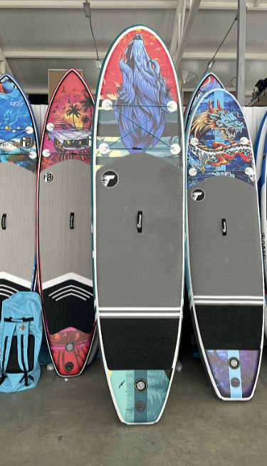 SUP (САП) ДОСКА RAIDEX TAKUMO 10.6’ (320СМ) N 4 в Ставрополе