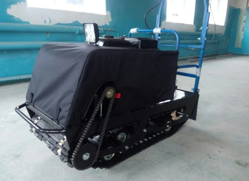 Мотобуксировщик ЮКОН 380 6.5 л.с. в Ставрополе