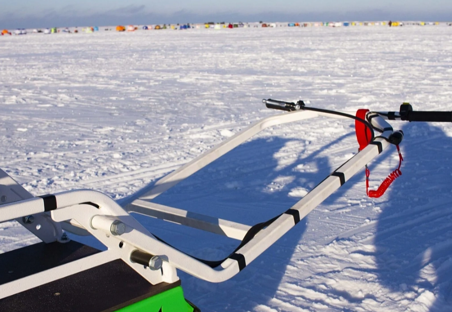 Мотобуксировщик POMOR X-400 K6.5 в Ставрополе