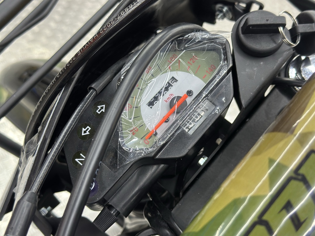 Кроссовый мотоцикл PROMAX ARMY 250 в Ставрополе