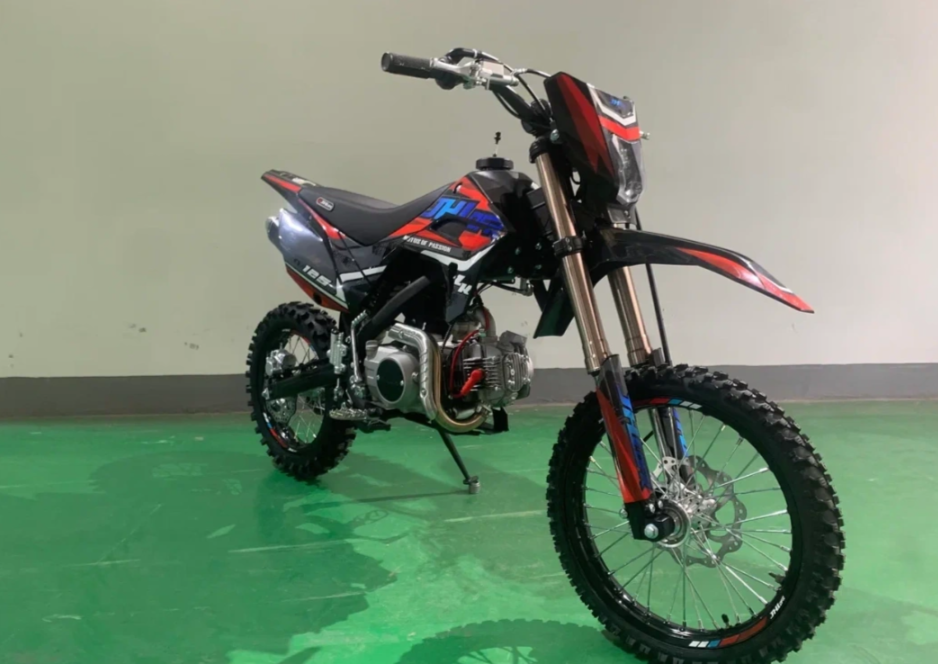 Питбайк JHLMOTO JHLofr LK125 17/14 (ZS154FMI-2) в Ставрополе