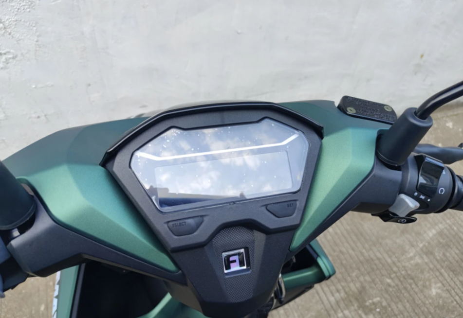 Скутер PROMAX INFERNO 250 (49) в Ставрополе