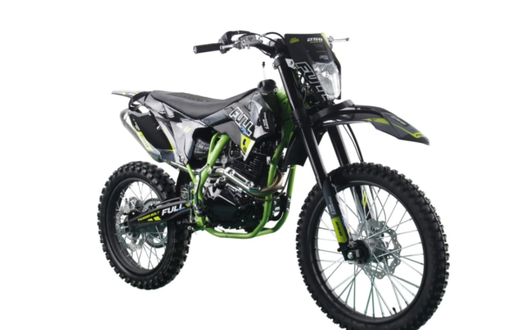 Мотоцикл FullCrew Thunderbolt PR250 21\18 в Ставрополе