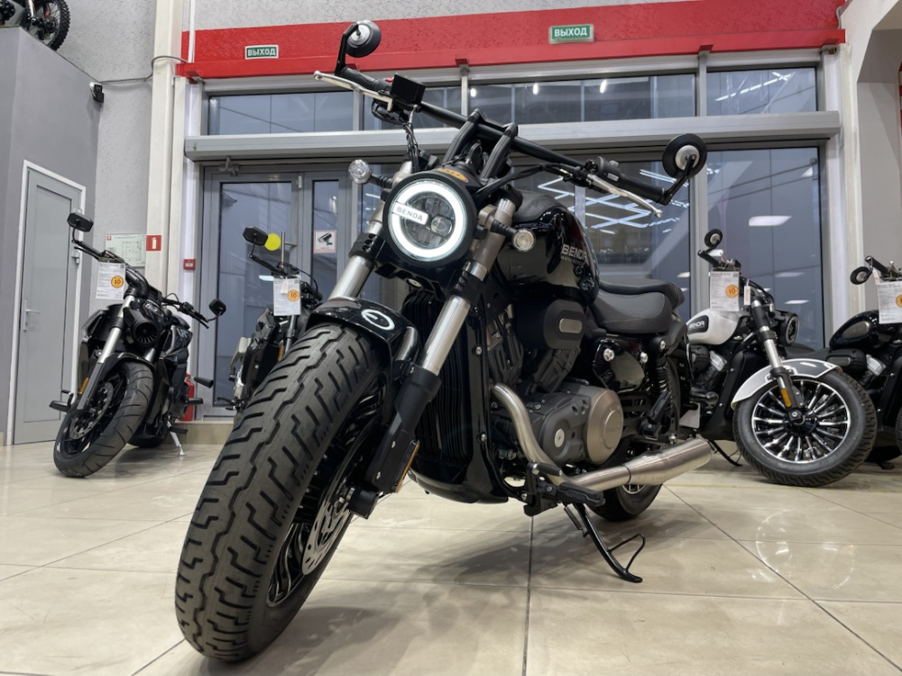 Мотоцикл Benda Rock 300 в Ставрополе