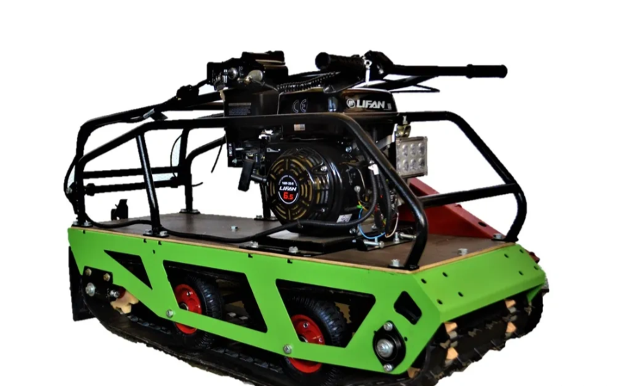 Мотобуксировщик БТС «МАЛЕК»  380/7  БЕЗ э/зап. LIFAN/LONCIN (60 Ватт) в Ставрополе