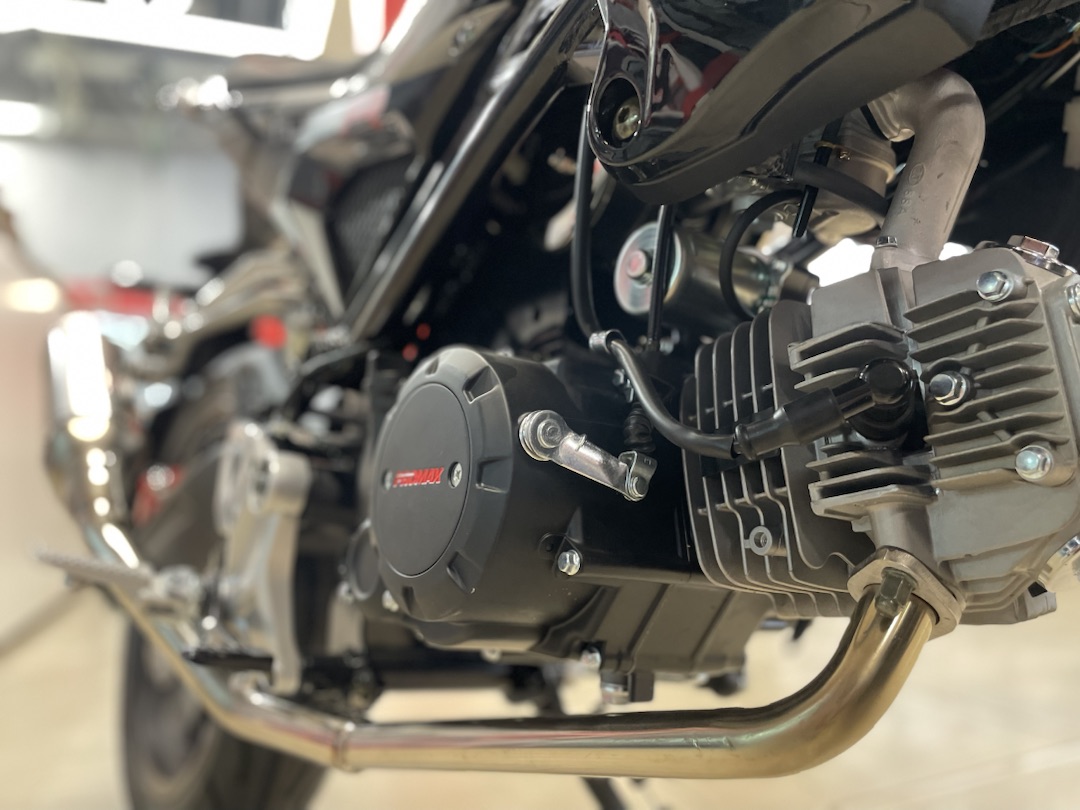 Мопед PROMAX CB150R (49) в Ставрополе