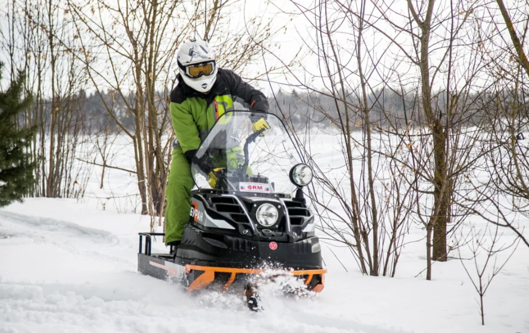 Снегоход РМ БУРАН ЛИДЕР АДЕ в Ставрополе