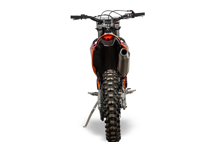 Эндуро мотоцикл IRBIS KTR 250 в Ставрополе