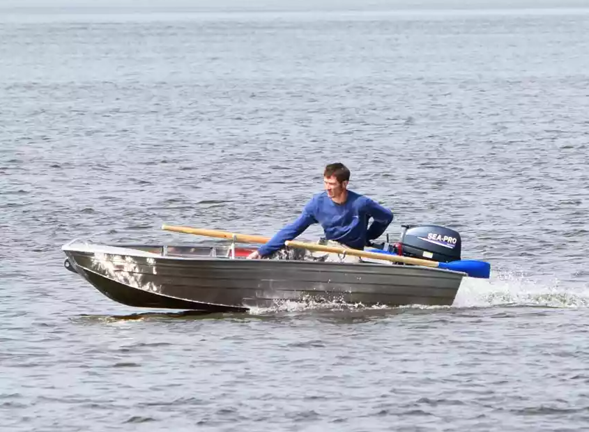 Алюминиевая Wyatboat-320 в Ставрополе