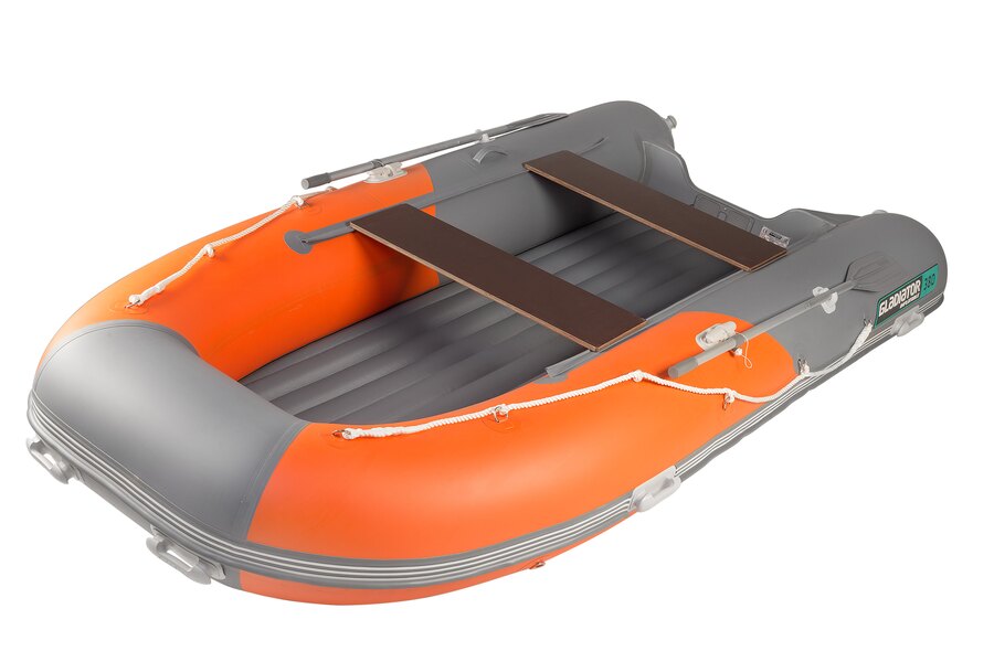 НАДУВНАЯ ЛОДКА GLADIATOR E380S в Ставрополе