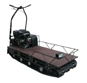 Мотобуксировщик PAXUS 600 TAIGA. 9 л.с. в Ставрополе