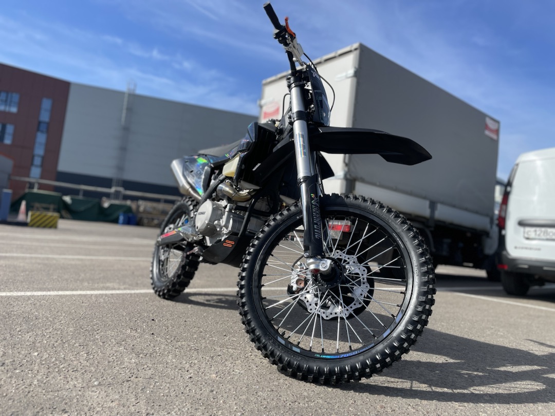 Кроссовый мотоцикл (эндуро) PROMAX PZ9 480 PRO-SPORT в Ставрополе