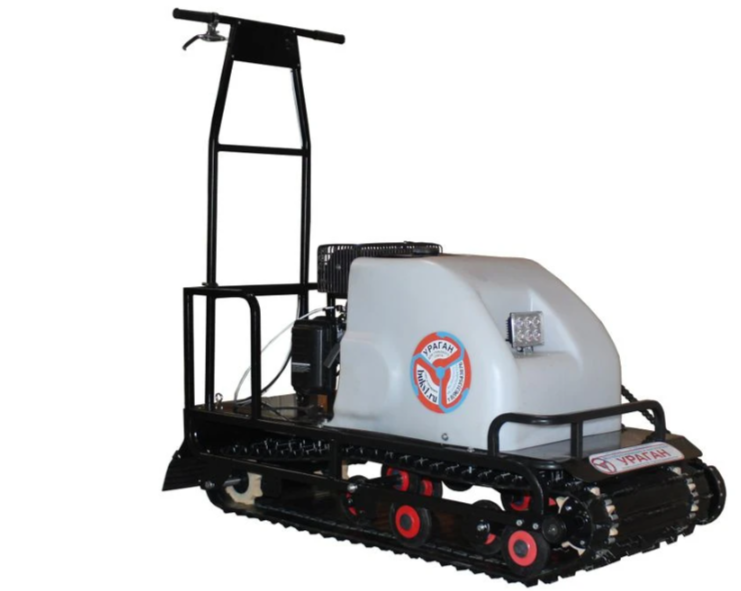 Мотобуксировщик Ураган Классика 15 л.с. в Ставрополе