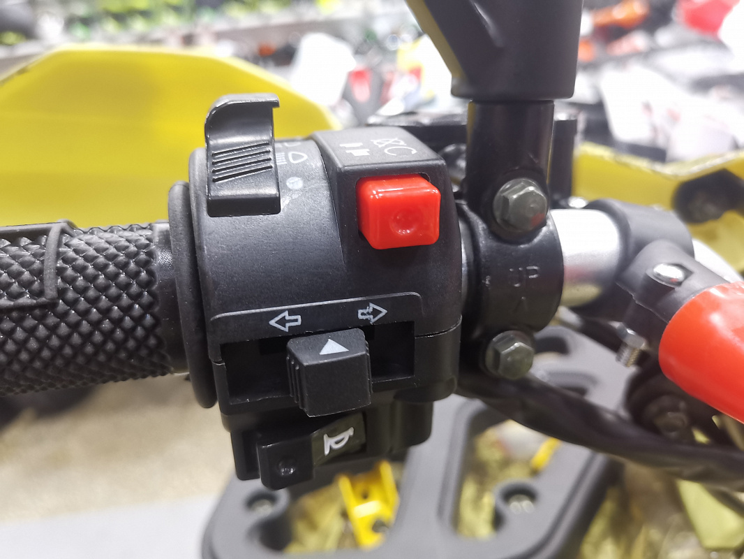 Квадроцикл PROMAX STORM 190 PRO в Ставрополе