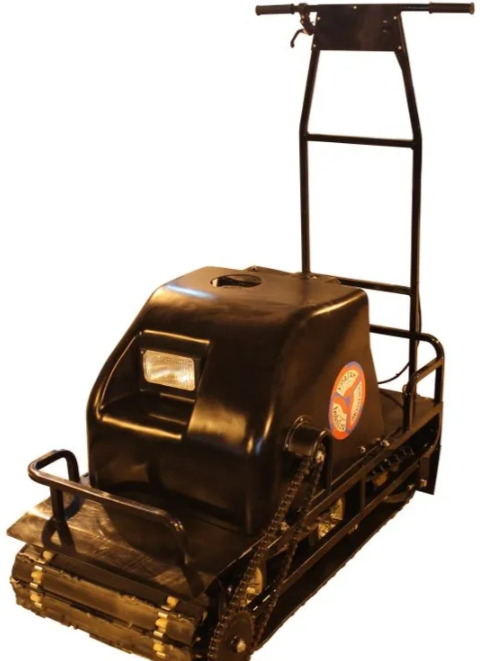 Мотобуксировщик Ураган Базовый 15 л.с. в Ставрополе