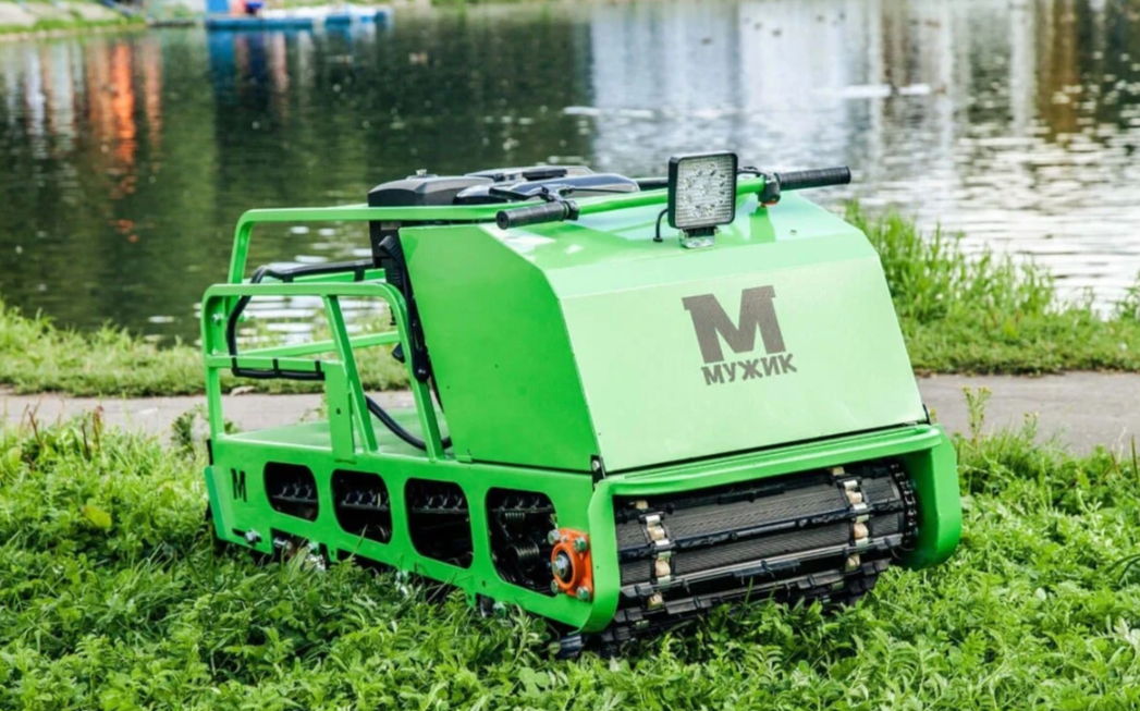 Мотобуксировщик МУЖИК М500 СТАНДАРТ 17 л.с. в Ставрополе