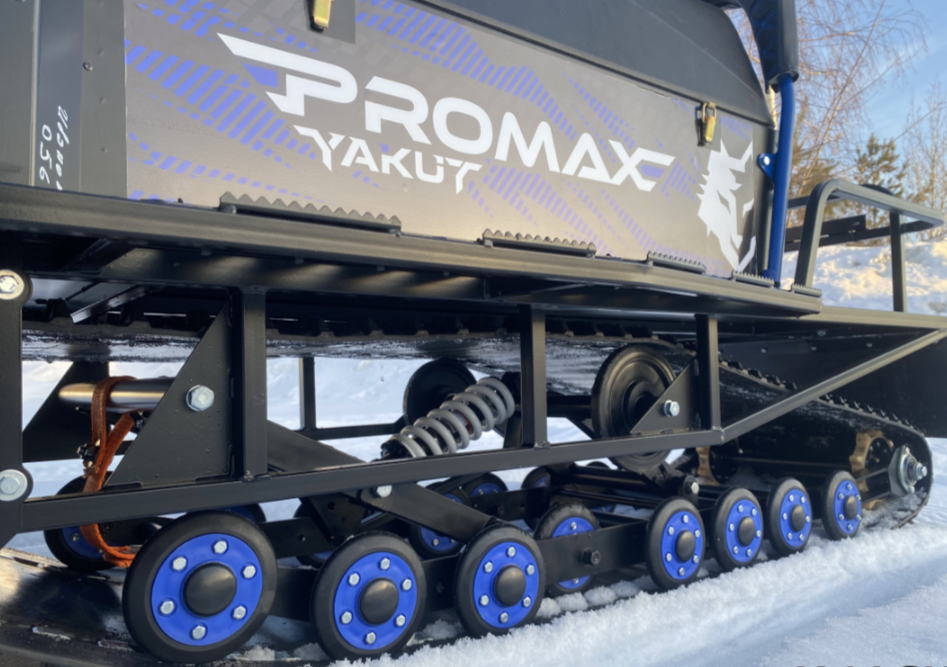 Снегоход PROMAX YAKUT 500 R/K SUPERLONG 2.0 4T 29 в Ставрополе
