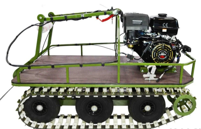 Мотобуксировщик вездеход KOiRA T9 R (понижающий редуктор) в Ставрополе