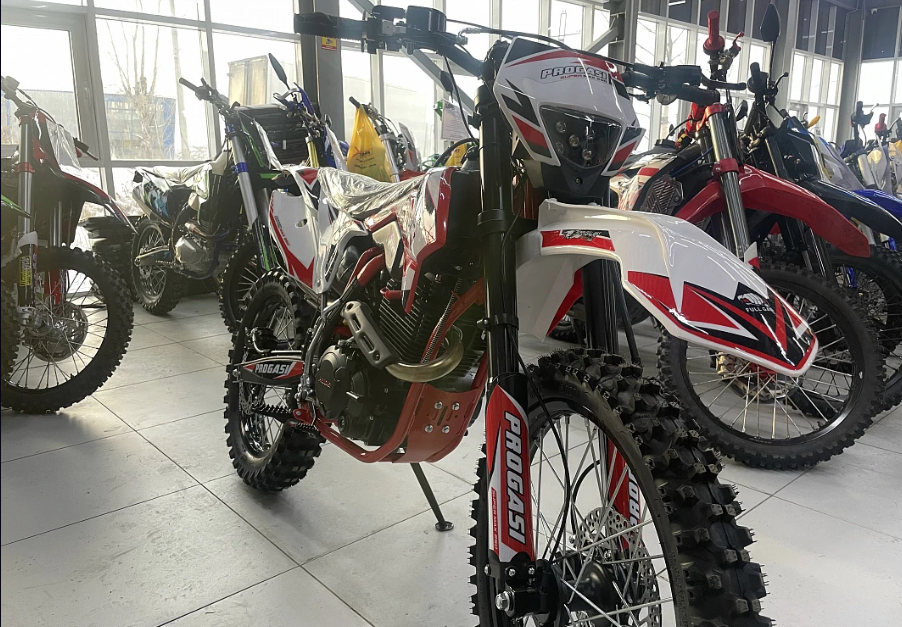Мотоцикл Progasi SUPER MAX 250 PRO SPORT в Ставрополе