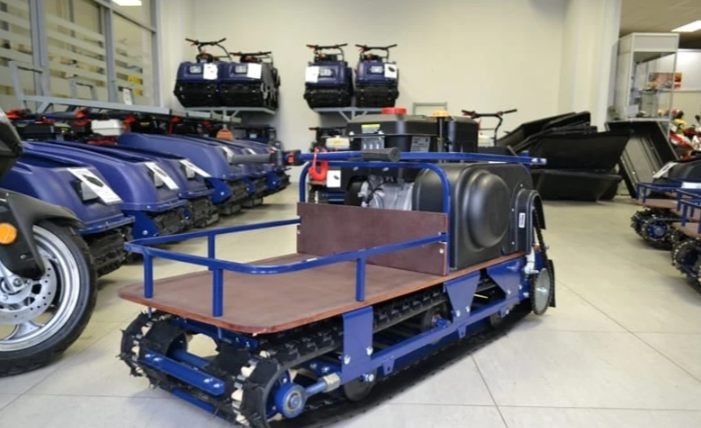 Мотобуксировщик БАРС P550 18 л.с. в Ставрополе