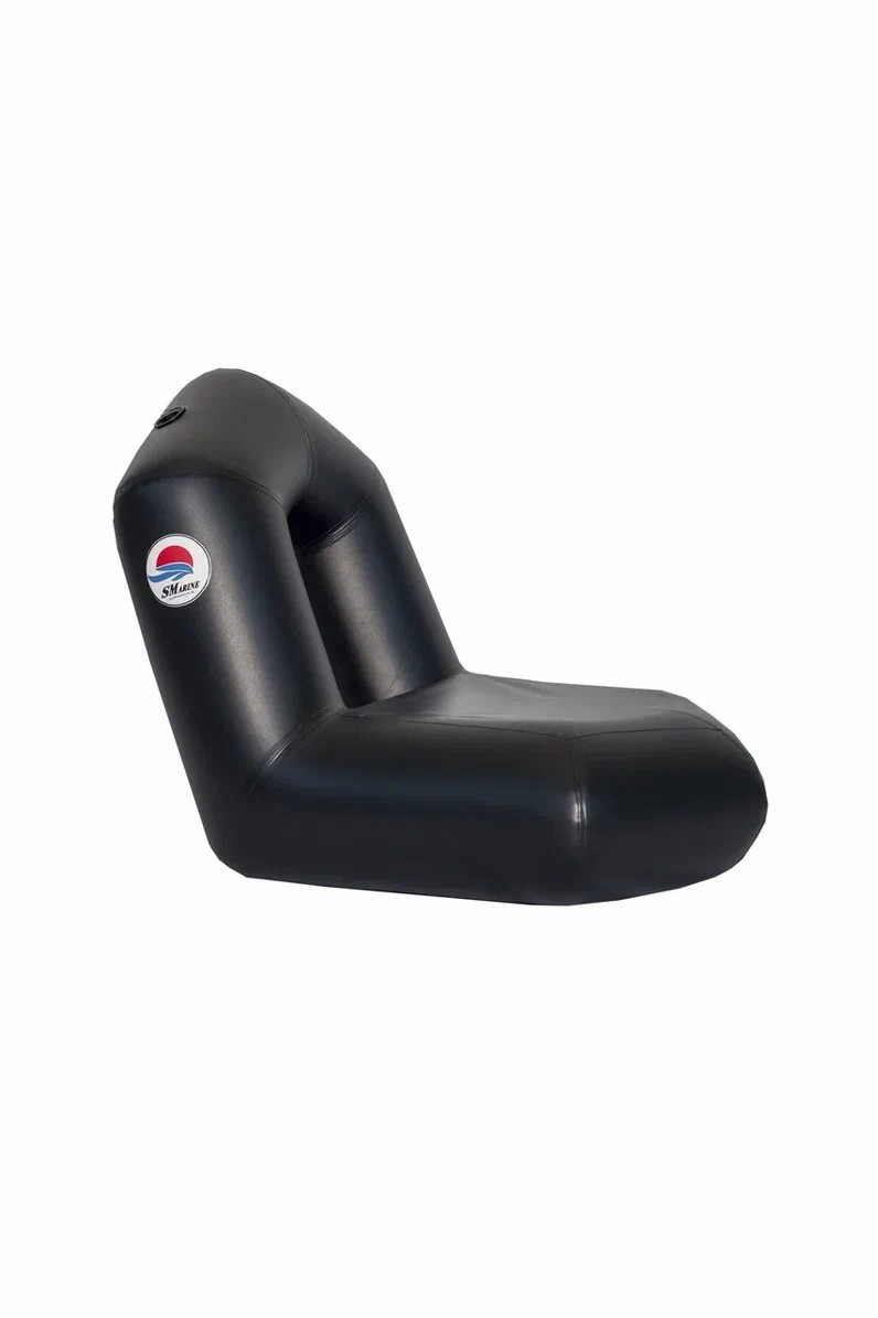 КРЕСЛО НАДУВНОЕ SMARINE, 85Х75 СМ, ПВХ, ЧЕРНЫЙ в Ставрополе