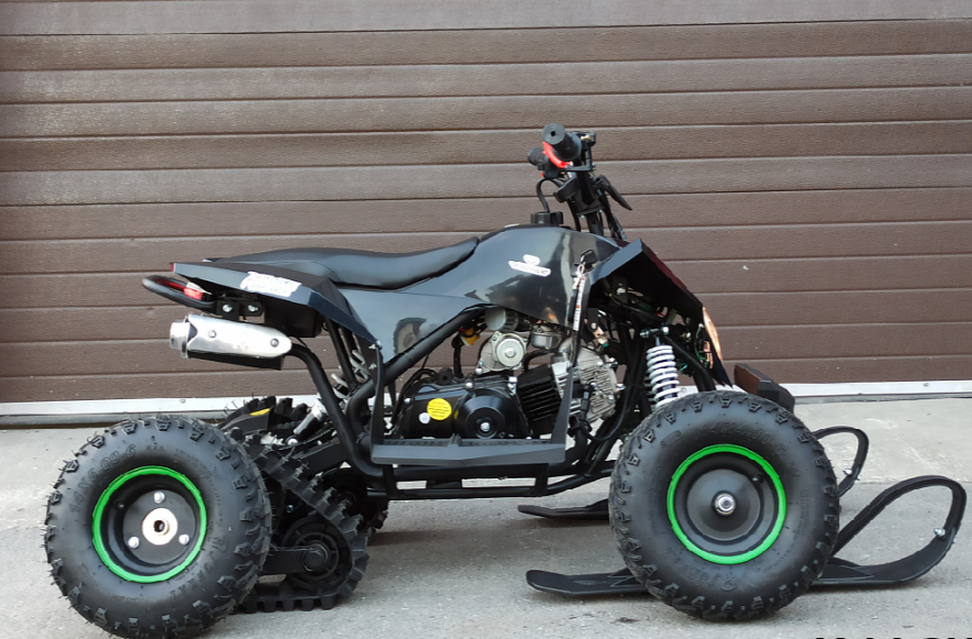 Квадроцикл PROMAX SNOW-RRO 150 + зимний комплект в Ставрополе