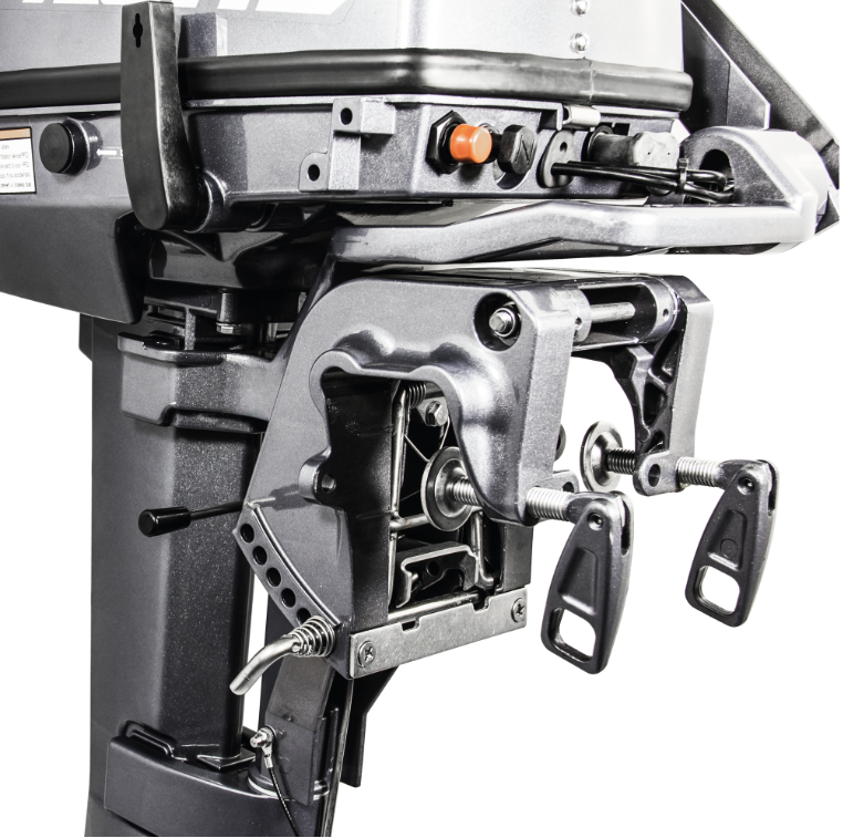 Лодочный мотор APACHE T9.8 BS в Ставрополе