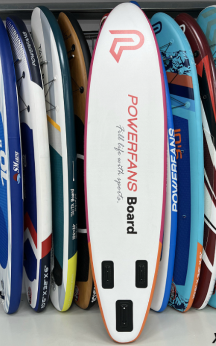 SUP (САП) ДОСКА RAIDEX POWERFANS ITALIAN 10,6’ (320СМ) в Ставрополе