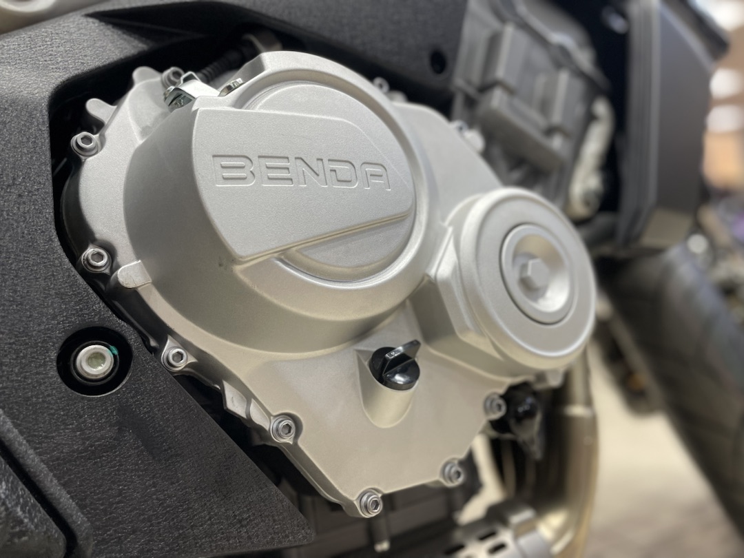 Мотоцикл Benda LFS 700 в Ставрополе