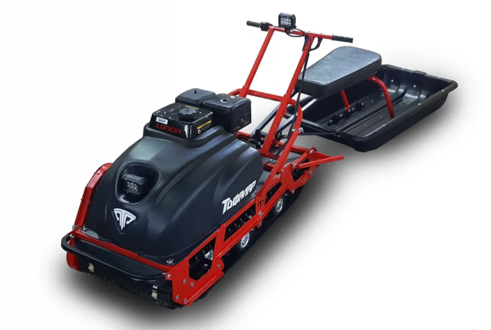 Мотобуксировщик Тофалар 500 с модулем Тягач в Ставрополе