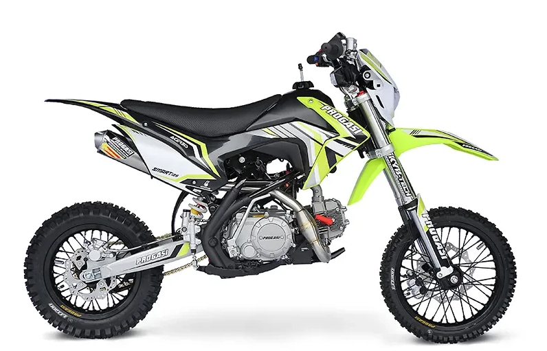 Питбайк Progasi Smart Mini 125 механика в Ставрополе