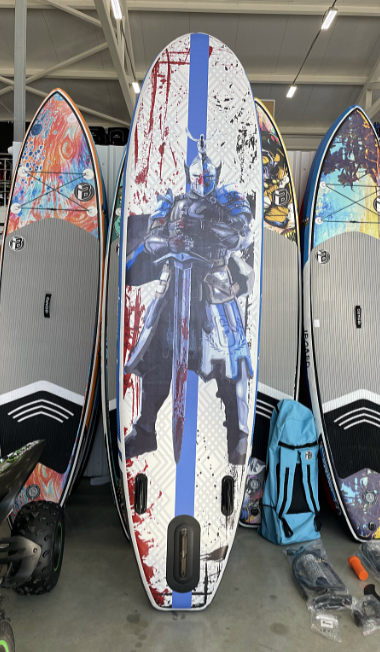 SUP (САП) ДОСКА RAIDEX TAKUMO 10.6’ (320СМ) N 3 в Ставрополе