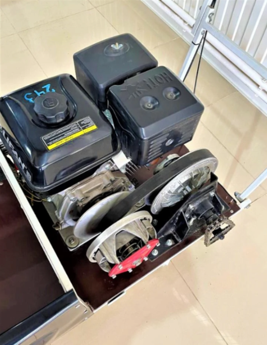 Мотобуксировщик ЕНОТ М 15 Л.С. в Ставрополе