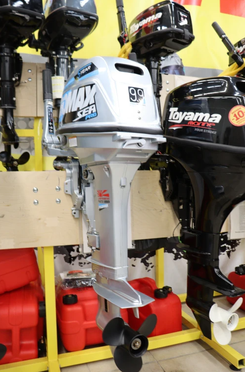 Лодочный мотор PROMAX SP20FHS в Ставрополе