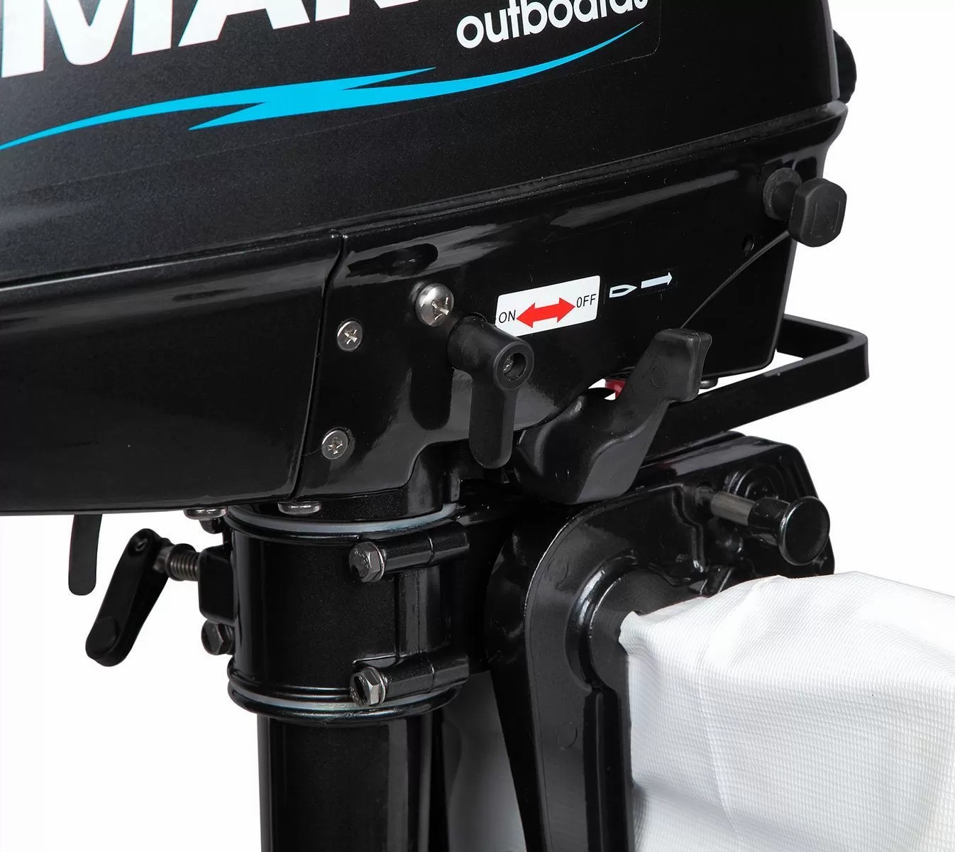 Лодочный мотор MARLIN MP 4 AMHS в Ставрополе