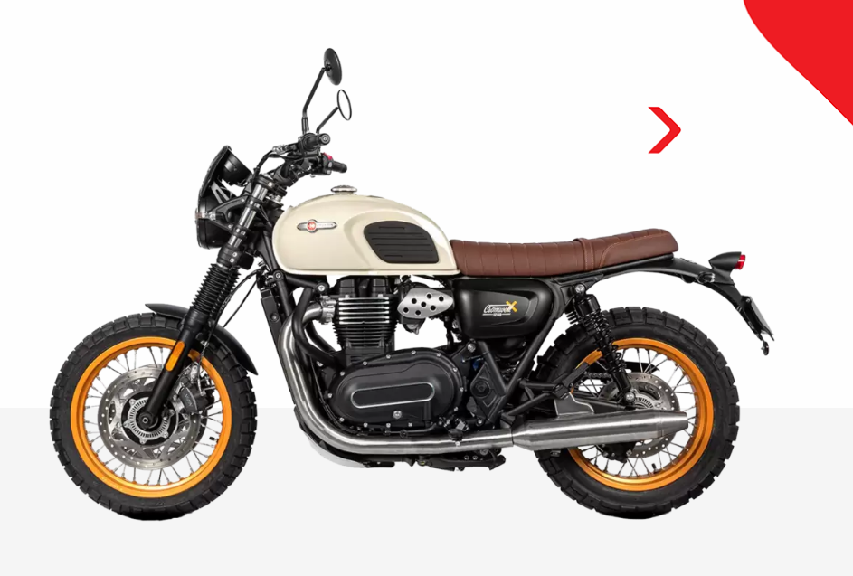 Мотоцикл GAOKIN GK 1200Х в Ставрополе