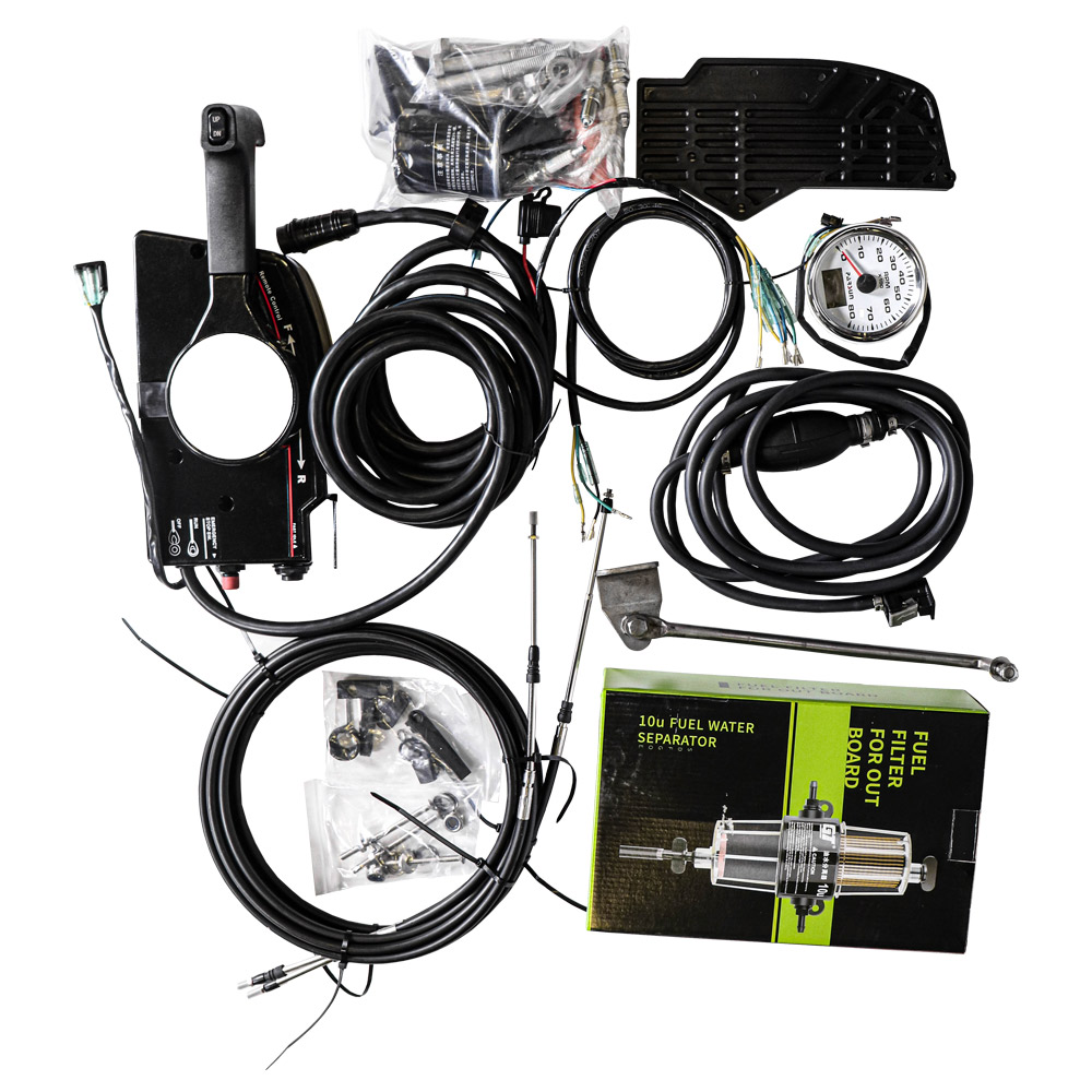 ЛОДОЧНЫЙ МОТОР TOYAMA F40FES-T-EFI в Ставрополе