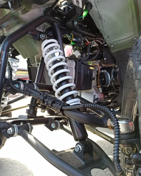 Квадроцикл PROMAX ATV 250 PRO (2025) в Ставрополе