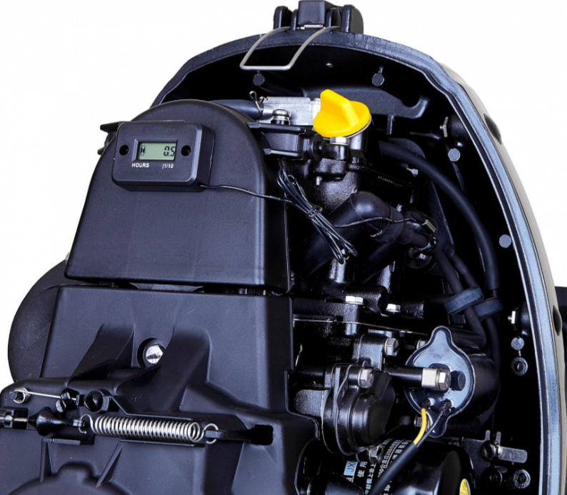 Лодочный мотор MARLIN MF 9.9 AWHBL в Ставрополе